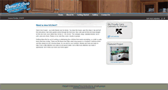 Desktop Screenshot of breeseconstruction.com